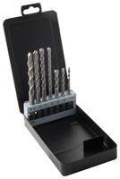 MASONRY DRILL BIT SET, 7PC