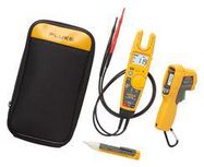 THERMOMETER/TESTER /VOLT DETECTOR KIT