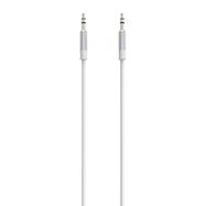 LDNIO LS-Y02  3.5mm jack cable 1m (white), LDNIO