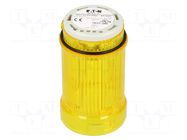 Yellow; bulb BA15D; 0÷250VDC; 0÷250VAC; IP66; SL4; -30÷60°C EATON ELECTRIC