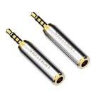 Adapter audio 3.5mm mini jack female to 2.5mm male Vention VAB-S02 gold, Vention