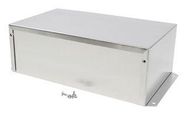 ENCLOSURE, UTILITY BOX, ALUMINIUM, NAT