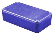 ENCLOSURE, MULTIPURPOSE, ALUM, BLUE