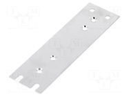 Accessories: mounting holder; 98.5x28x0.8mm MEAN WELL