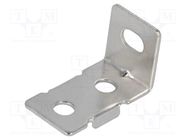 Accessories: mounting holder; 26.2x16x14.3mm MEAN WELL
