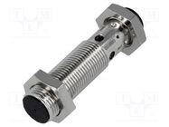 Sensor: inductive; OUT: NPN / NC; 0÷2mm; 10÷30VDC; M12; IP67; 200mA OMRON