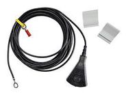 COMMON GROUND CORD KIT, 15FT, 10MM SNAP