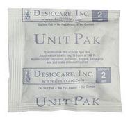 DESICCANT BAG, PLASTIC, 5"X4.5"