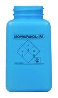 DISPENSER, BOTTLE, BLUE, 180ML