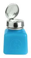 DISPENSER, PUMP BOTTLE, BLUE, 120ML