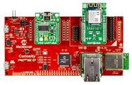 DEV BOARD, PIC 32-BIT MICROCONTROLLER