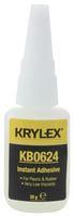 ADHESIVE, CYANOACRYLATE, BOTTLE, 20G