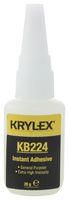 ADHESIVE, CYANOACRYLATE, BOTTLE, 20G