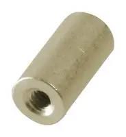 STANDOFF, ROUND FEMALE-FEMALE, 9.5MM