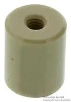 SPACER, SWAGE ROUND, CERAMIC, 63.5MM