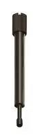 D SUB JACK SCREW, 4-40, 3.6MM