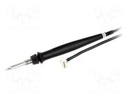Soldering iron: with htg elem; 80W; for soldering station; 9s ERSA