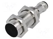 Sensor: inductive; OUT: NPN / NC; 0÷8mm; 10÷30VDC; M18; IP67; 200mA OMRON