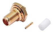 RF COAXIAL, SMA JACK, 50 OHM, CABLE