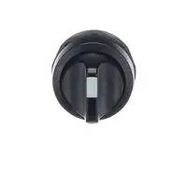 MOD 2POS SELE-MAINT-BLK-BLK PLASTIC BEZE