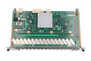 Huawei GPFD | GPON Card | 16x GPON C+, dedicated for 5608/5680/5683 OLT, HUAWEI