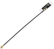 RF ANTENNA, 5.15 TO 5.85GHZ, 3.6DBI