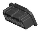 CONNECTOR HOUSING, RCPT, 30POS, 1.25MM