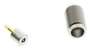 RF COAXIAL, SMK JACK, 50 OHM, PANEL
