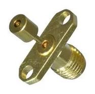 RF COAXIAL, SMK JACK, 50 OHM, PANEL