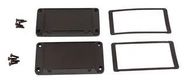 END PLATE, ALUMINIUM, ENCLOSURE