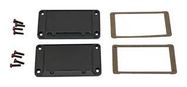 END PLATE, ALUMINIUM, ENCLOSURE