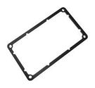 REPLACEMENT GASKET, SILICONE, 114.5MM