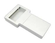 ENCLOSURE, MULTIPURPOSE, ABS, GREY