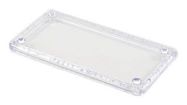 LID, POLYCARBONATE, CLEAR, ENCLOSURE