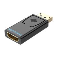 Adapter DisplayPort - HDMI Vention HBKB0 1080P HD (Black), Vention