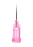 NEEDLE, 20 GAUGE X 1/4", PINK, SYRINGE