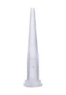 TAPERED TIP, 27 GUAGE, CLEAR, SYRINGE