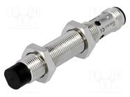 Sensor: inductive; OUT: PNP / NC; 0÷5mm; 10÷30VDC; M12; IP67; 200mA OMRON