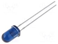 Phototransistor; THT; 5mm; λp max: 940nm; 30V; 30° KINGBRIGHT ELECTRONIC