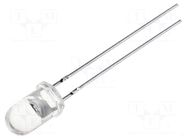 Phototransistor; THT; 5mm; λp max: 940nm; 30V; 30° KINGBRIGHT ELECTRONIC