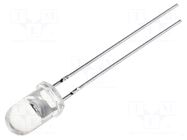 Phototransistor; THT; 5mm; λp max: 940nm; 30V; 30° KINGBRIGHT ELECTRONIC