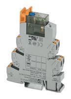 RELAY MODULE, SPDT, 10A, 230V, DIN RAIL