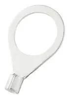 TERMINAL, RING TONGUE, M12, 14AWG, PK100