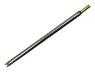 TIP, SOLDERING IRON, SLOTTED, 2.34MM