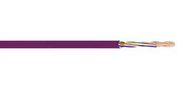 UNSHLD NETWORK CABLE, 4PAIR, 24AWG