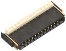 CONNECTOR, FPC/FFC, 24POS, 1ROW, 0.5MM