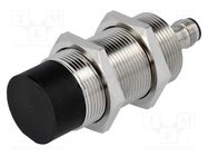 Sensor: inductive; OUT: PNP / NC; 0÷20mm; 10÷30VDC; M30; IP67; 200mA OMRON