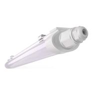 LED dustproof luminaire DUSTY 18W neutral white, IP65, 2340 lm, EMOS