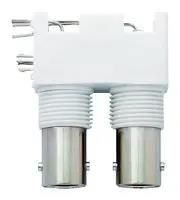 RF COAXIAL, BNC JACK, 50 OHM, PCB