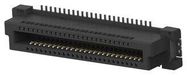 CONNECTOR, STACKING, RCPT, 50POS, 2ROW